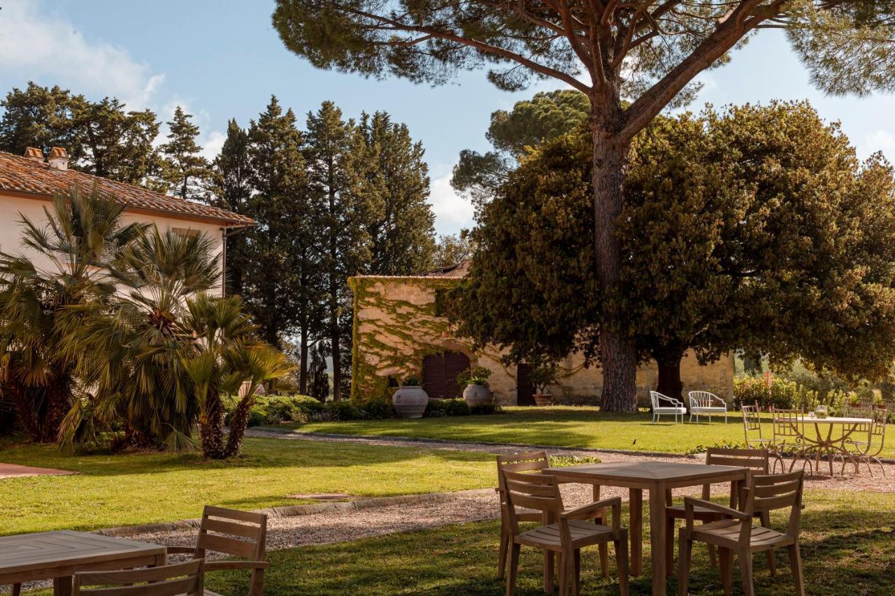 Tenuta Di Sticciano Certaldo Exterior photo