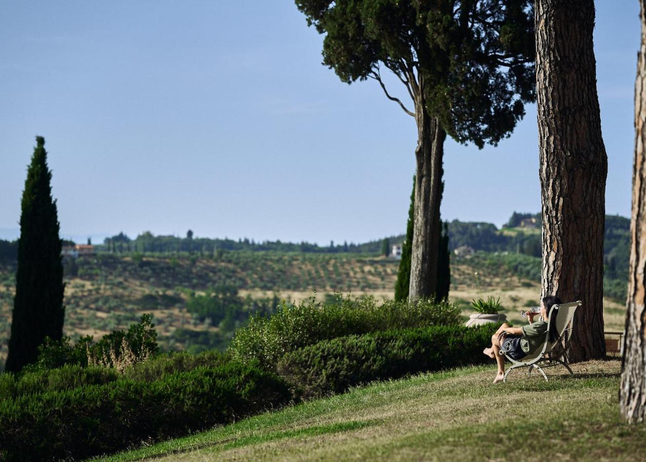 Tenuta Di Sticciano Certaldo Exterior photo