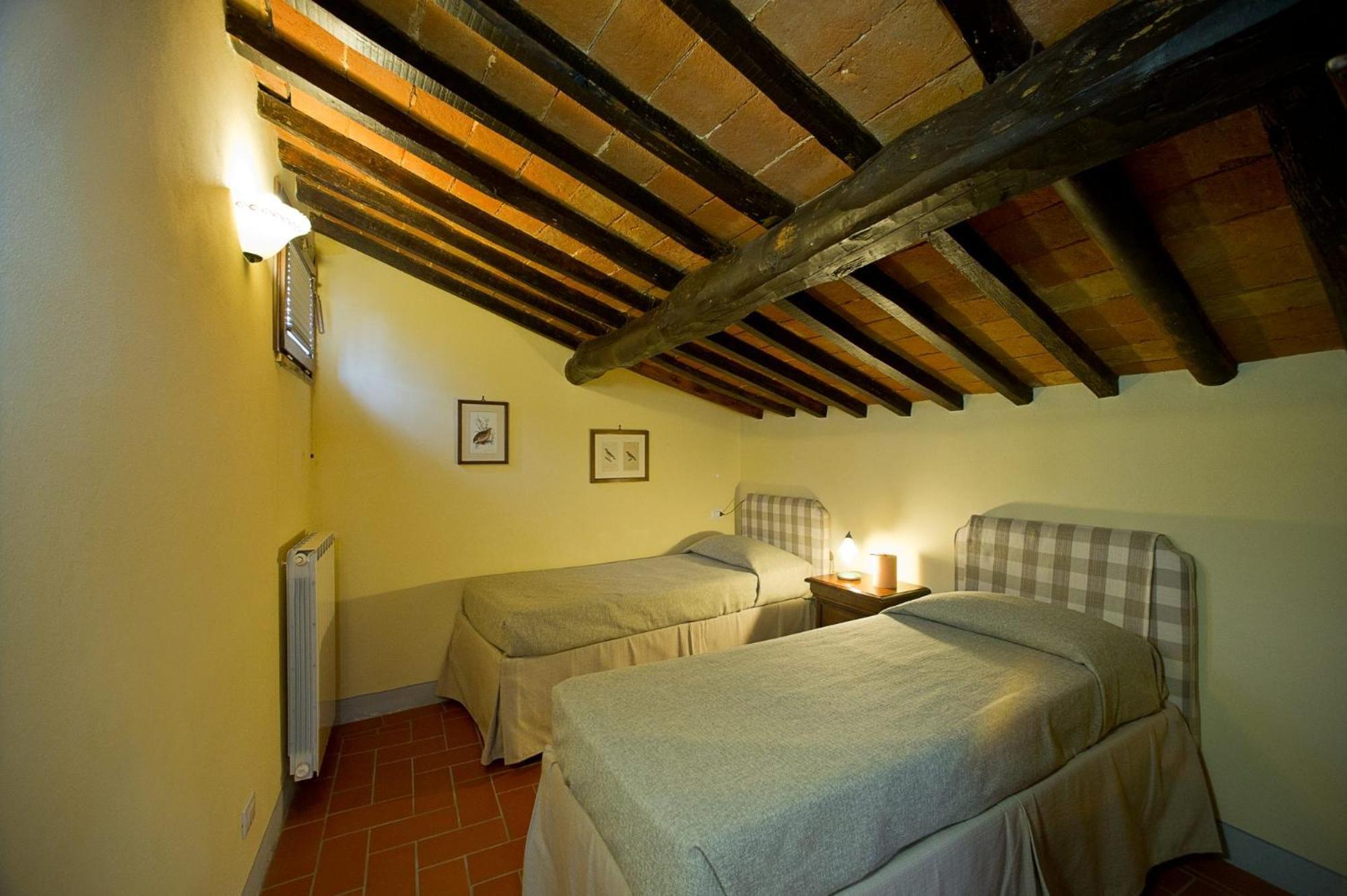 Tenuta Di Sticciano Certaldo Exterior photo